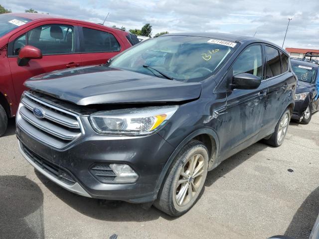 FORD ESCAPE SE 2017 1fmcu0g92huc89095