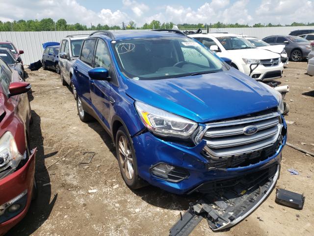 FORD ESCAPE SE 2017 1fmcu0g92hud27229