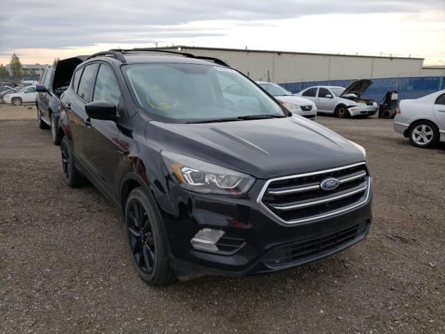 FORD ESCAPE SE 2017 1fmcu0g92hud31765