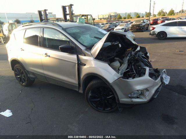 FORD ESCAPE 2017 1fmcu0g92hud59470