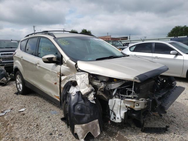 FORD ESCAPE SE 2017 1fmcu0g92hud89312