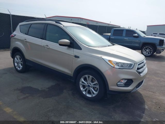 FORD ESCAPE 2017 1fmcu0g92hue00843