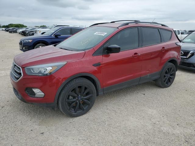 FORD ESCAPE 2017 1fmcu0g92hue02043