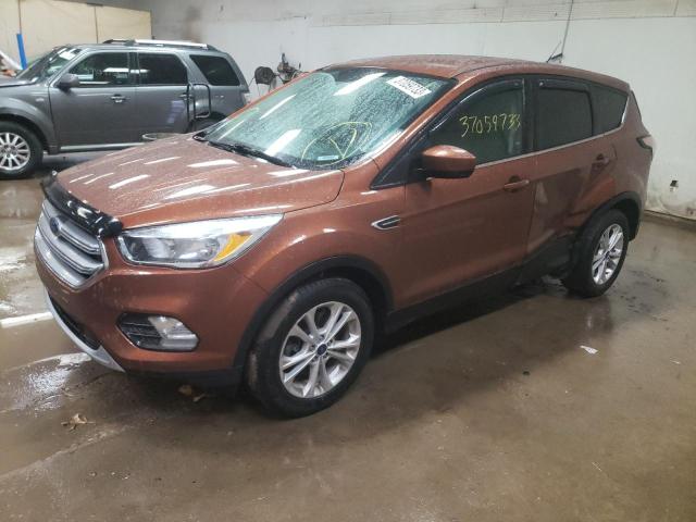 FORD ESCAPE SE 2017 1fmcu0g92hue25807