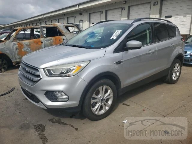 FORD ESCAPE 2017 1fmcu0g92hue55602