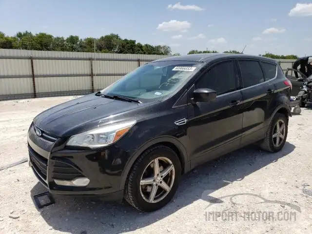 FORD ESCAPE 2013 1fmcu0g93dua04866