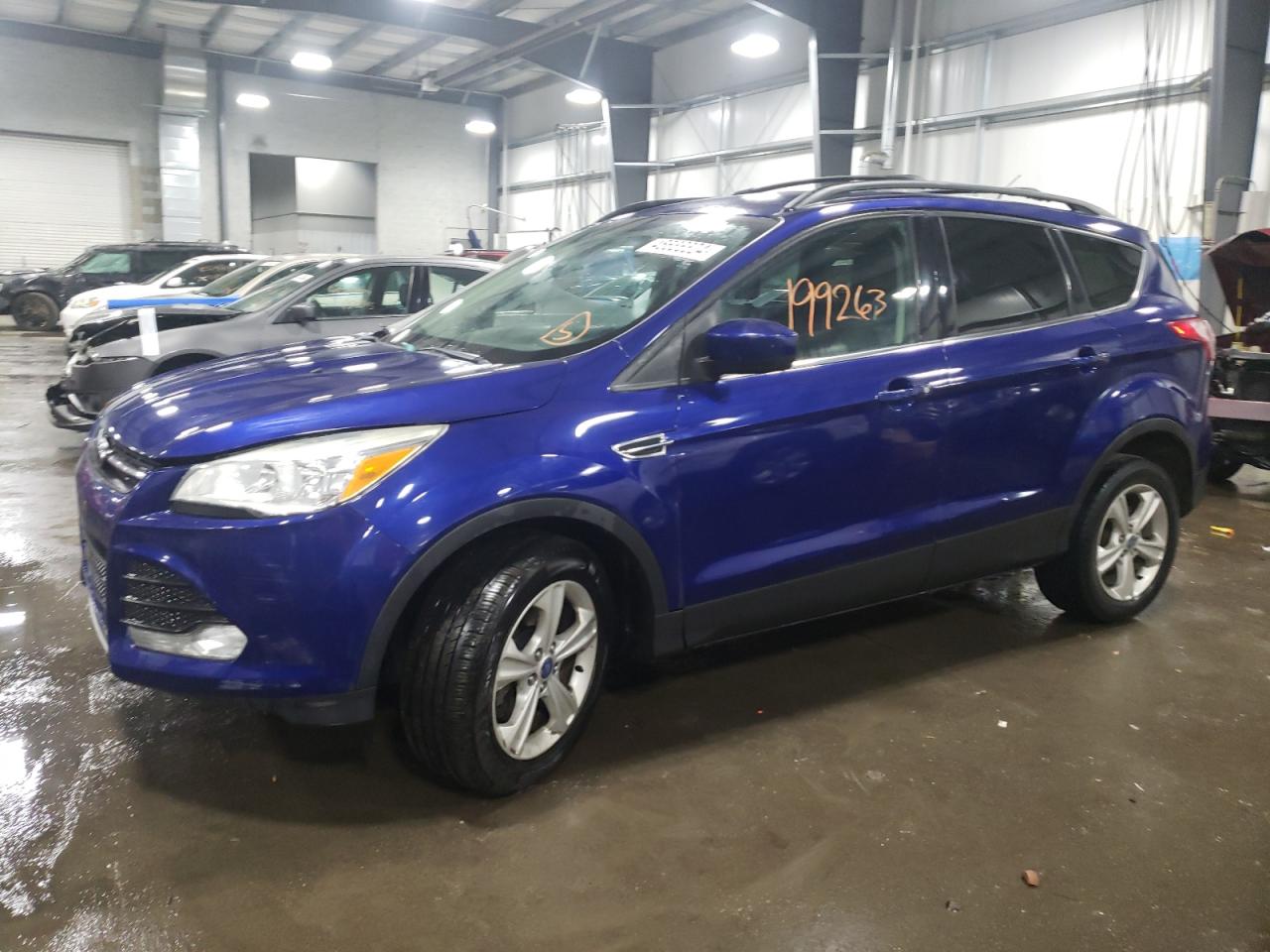 FORD ESCAPE 2013 1fmcu0g93dua94746