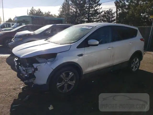 FORD ESCAPE 2013 1fmcu0g93dub39524