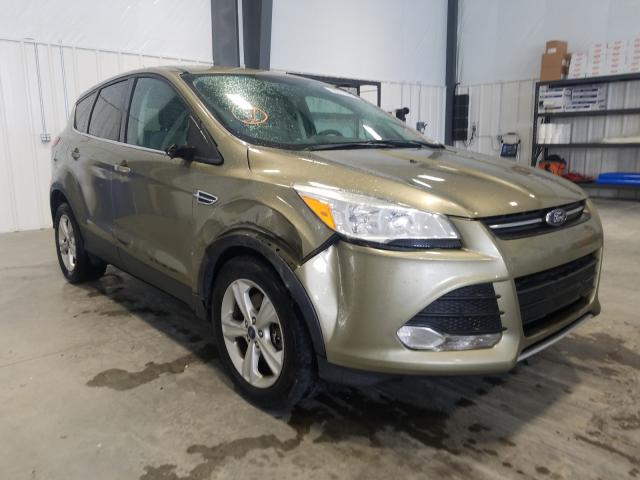 FORD ESCAPE SE 2013 1fmcu0g93duc19566