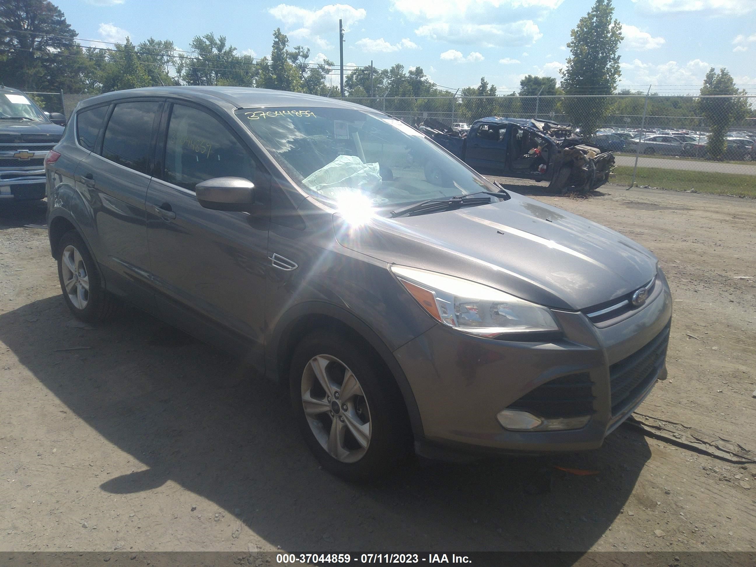 FORD ESCAPE 2013 1fmcu0g93duc20491