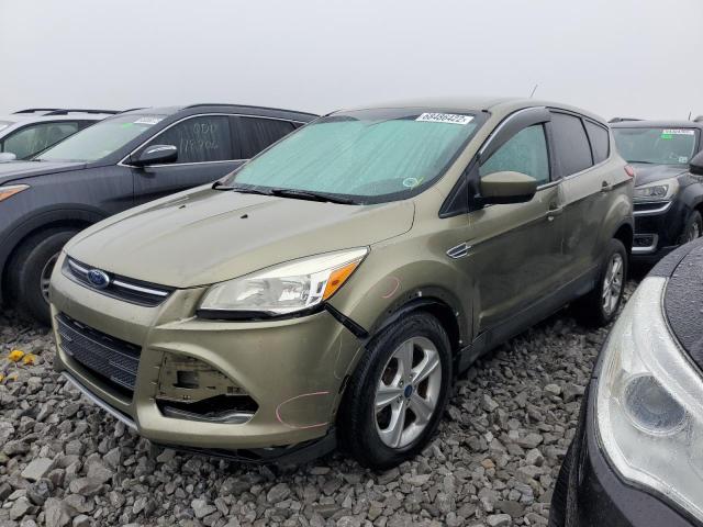 FORD ESCAPE SE 2014 1fmcu0g93eua85630