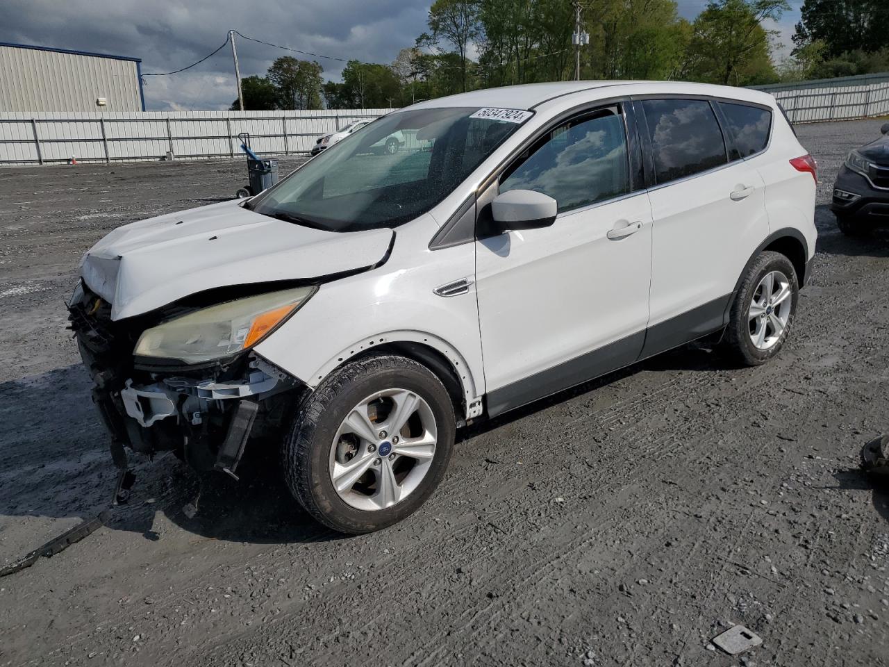 FORD ESCAPE 2014 1fmcu0g93eub05049