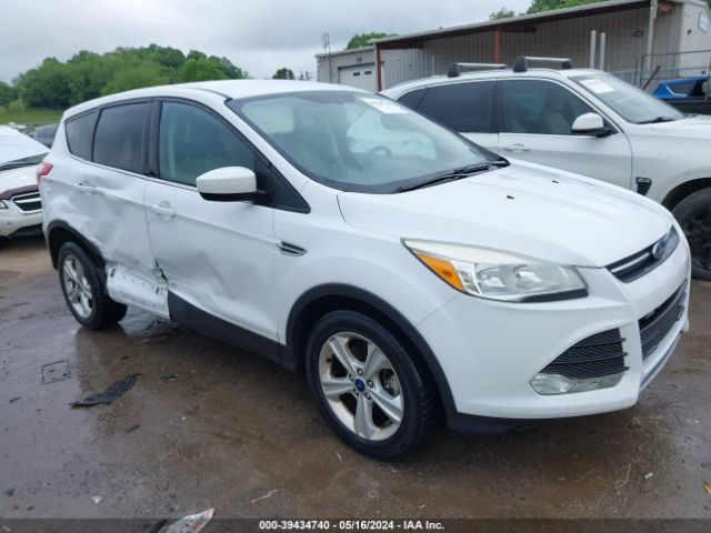 FORD ESCAPE 2014 1fmcu0g93eub40576