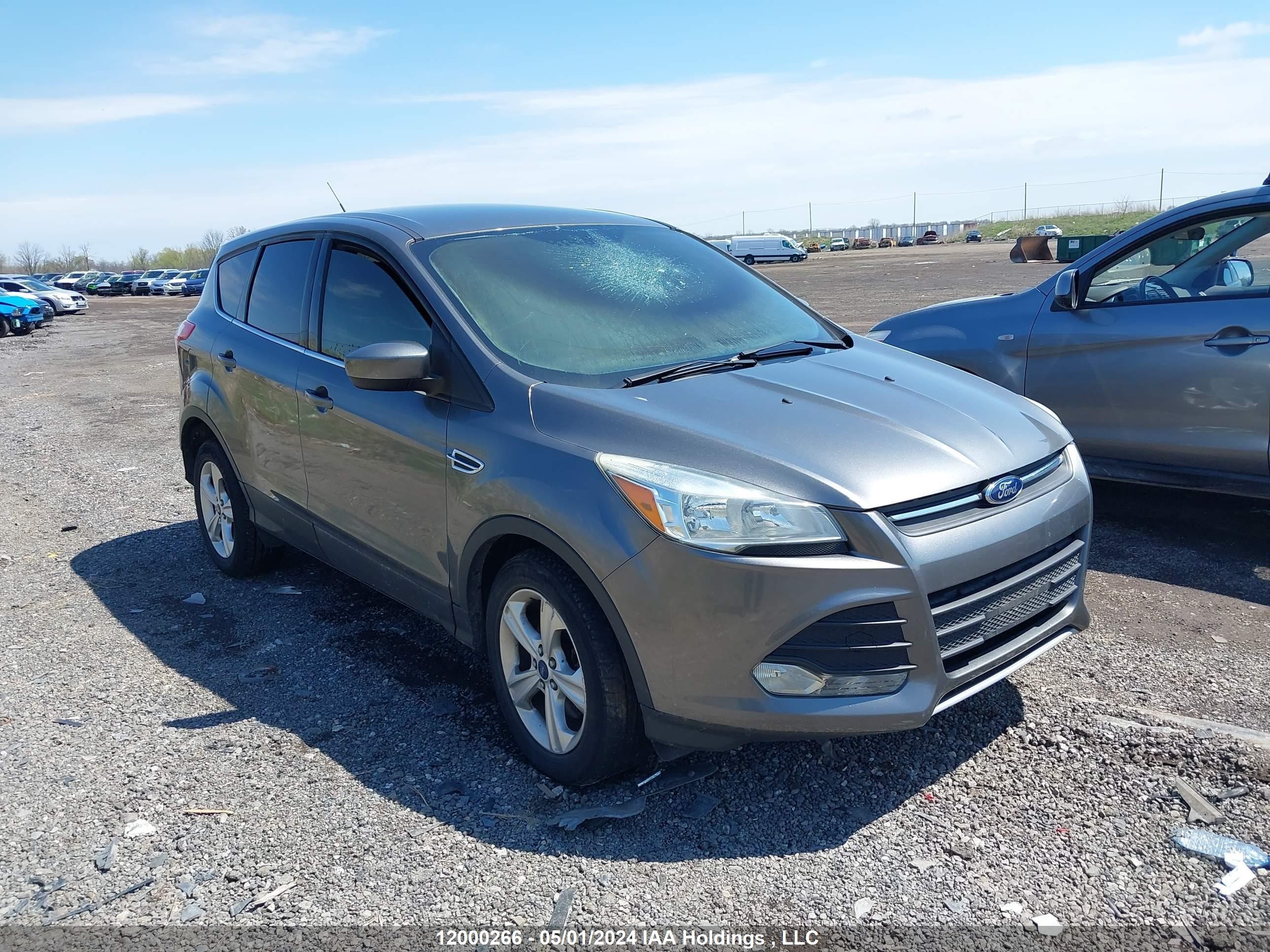 FORD ESCAPE 2014 1fmcu0g93eue42806