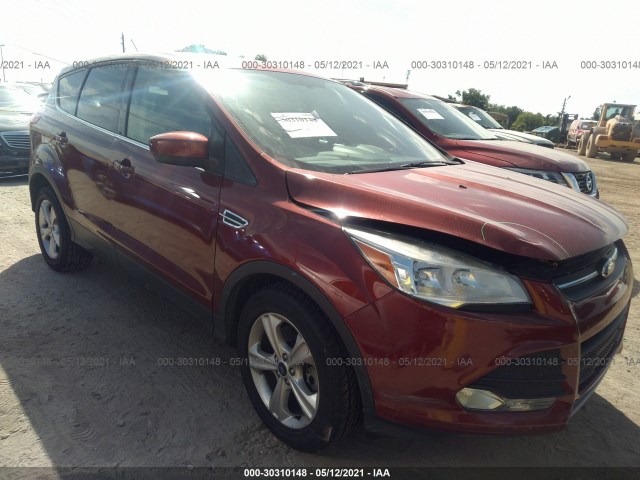 FORD ESCAPE 2014 1fmcu0g93eue49545