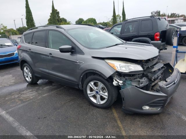 FORD ESCAPE 2014 1fmcu0g93eue58214