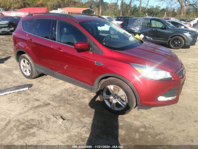 FORD ESCAPE 2015 1fmcu0g93fua14283