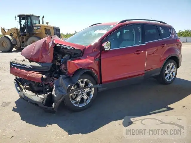 FORD ESCAPE 2015 1fmcu0g93fub31748