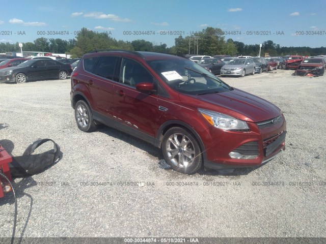 FORD ESCAPE 2016 1fmcu0g93gua65008