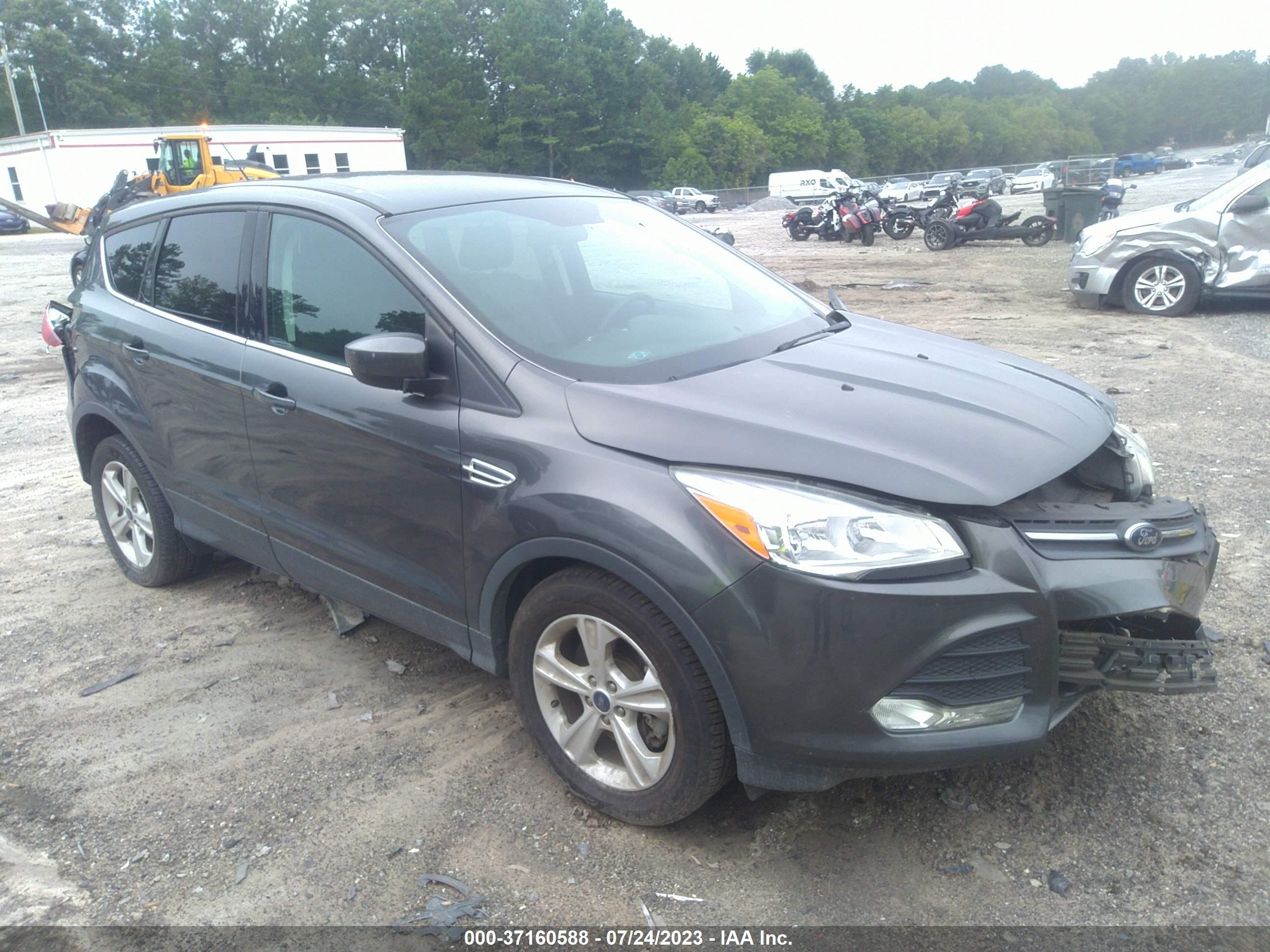 FORD ESCAPE 2016 1fmcu0g93gub25076