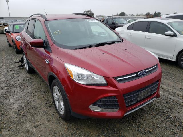 FORD ESCAPE SE 2016 1fmcu0g93guc88987