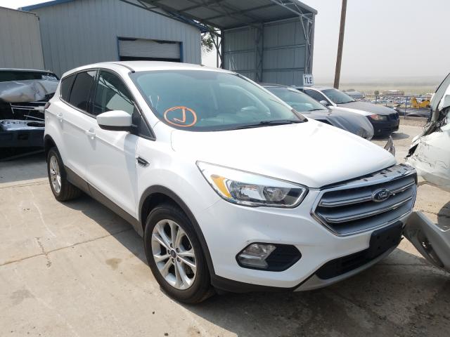 FORD ESCAPE SE 2017 1fmcu0g93hub04794