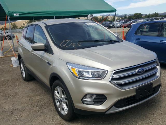 FORD ESCAPE SE 2017 1fmcu0g93hub81715