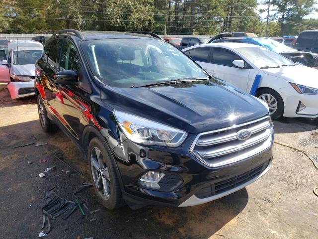 FORD ESCAPE SE 2017 1fmcu0g93huc37376