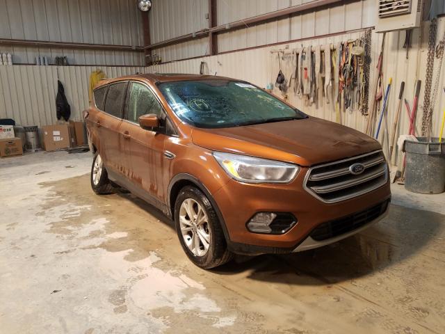 FORD ESCAPE SE 2017 1fmcu0g93huc52590