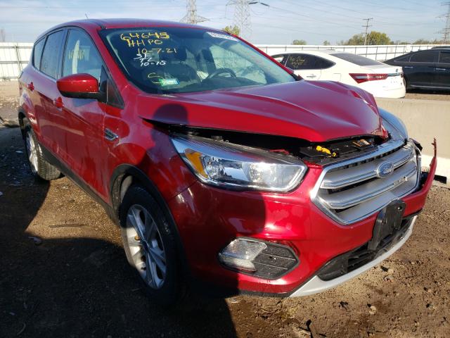 FORD ESCAPE SE 2017 1fmcu0g93huc56235