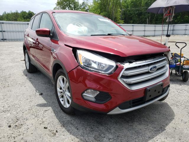 FORD ESCAPE SE 2017 1fmcu0g93hue13312