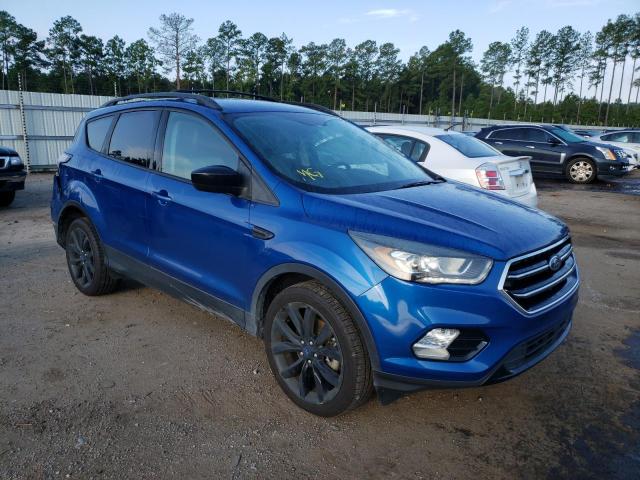 FORD ESCAPE SE 2017 1fmcu0g93hue29381