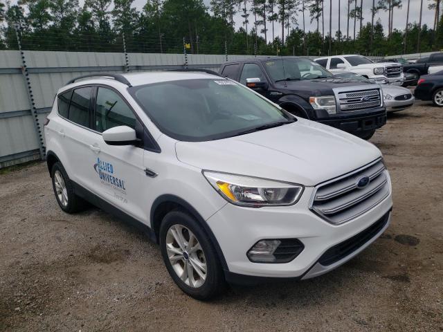 FORD ESCAPE SE 2018 1fmcu0g93jub85768