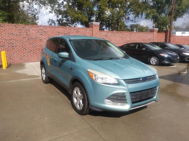 FORD ESCAPE SE 2013 1fmcu0g94dua21921