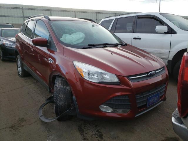 FORD ESCAPE SE 2014 1fmcu0g94eua93252