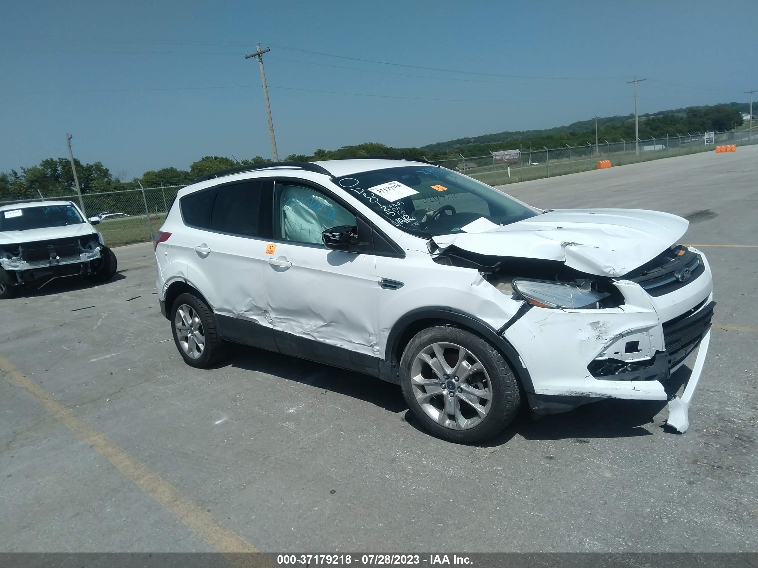 FORD ESCAPE 2014 1fmcu0g94eud00125