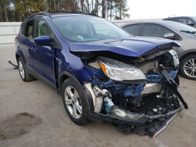 FORD ESCAPE SE 2014 1fmcu0g94eue46833