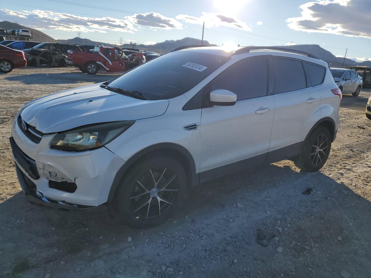 FORD ESCAPE 2014 1fmcu0g94eue53510