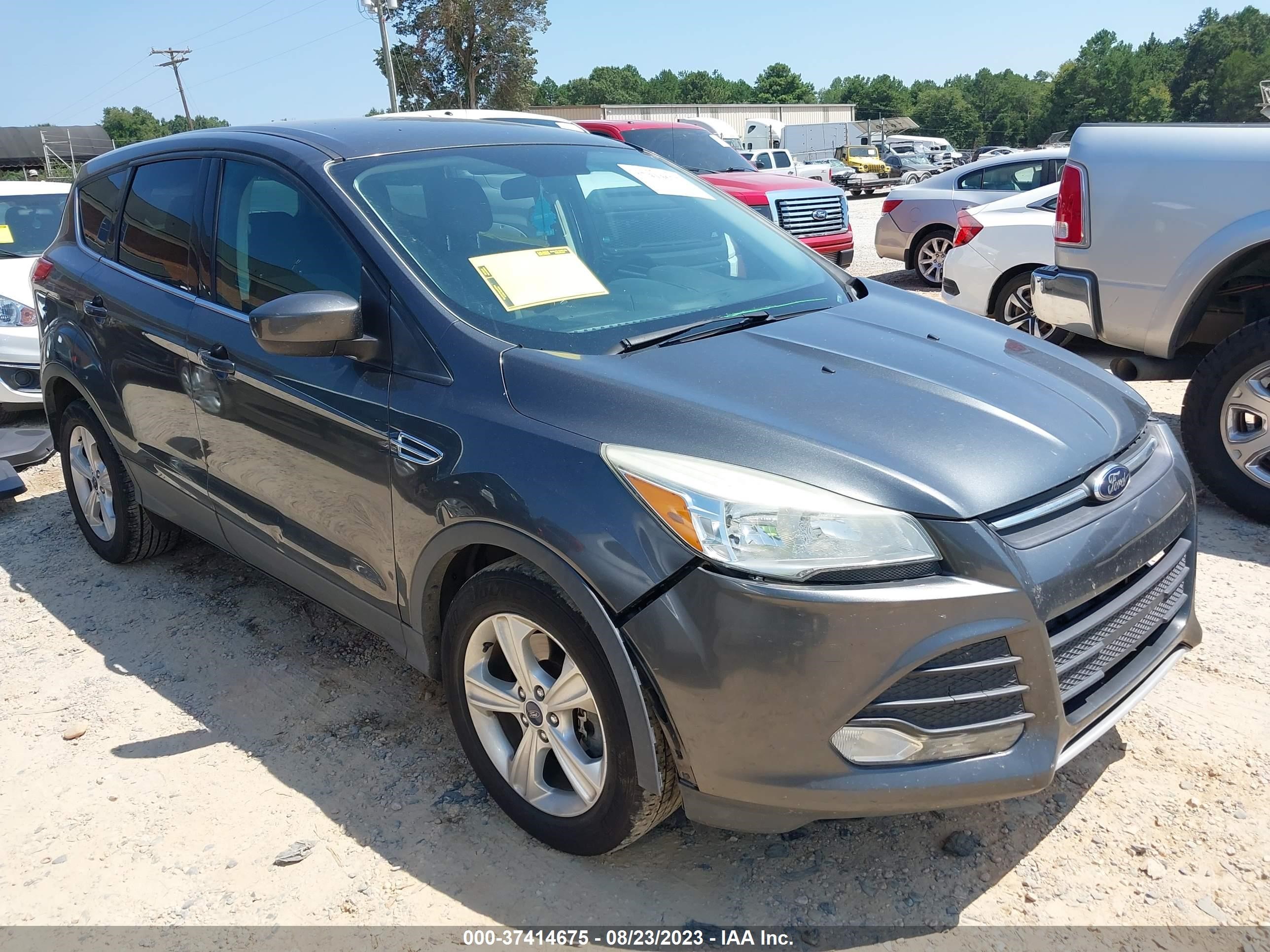 FORD ESCAPE 2015 1fmcu0g94fua80664