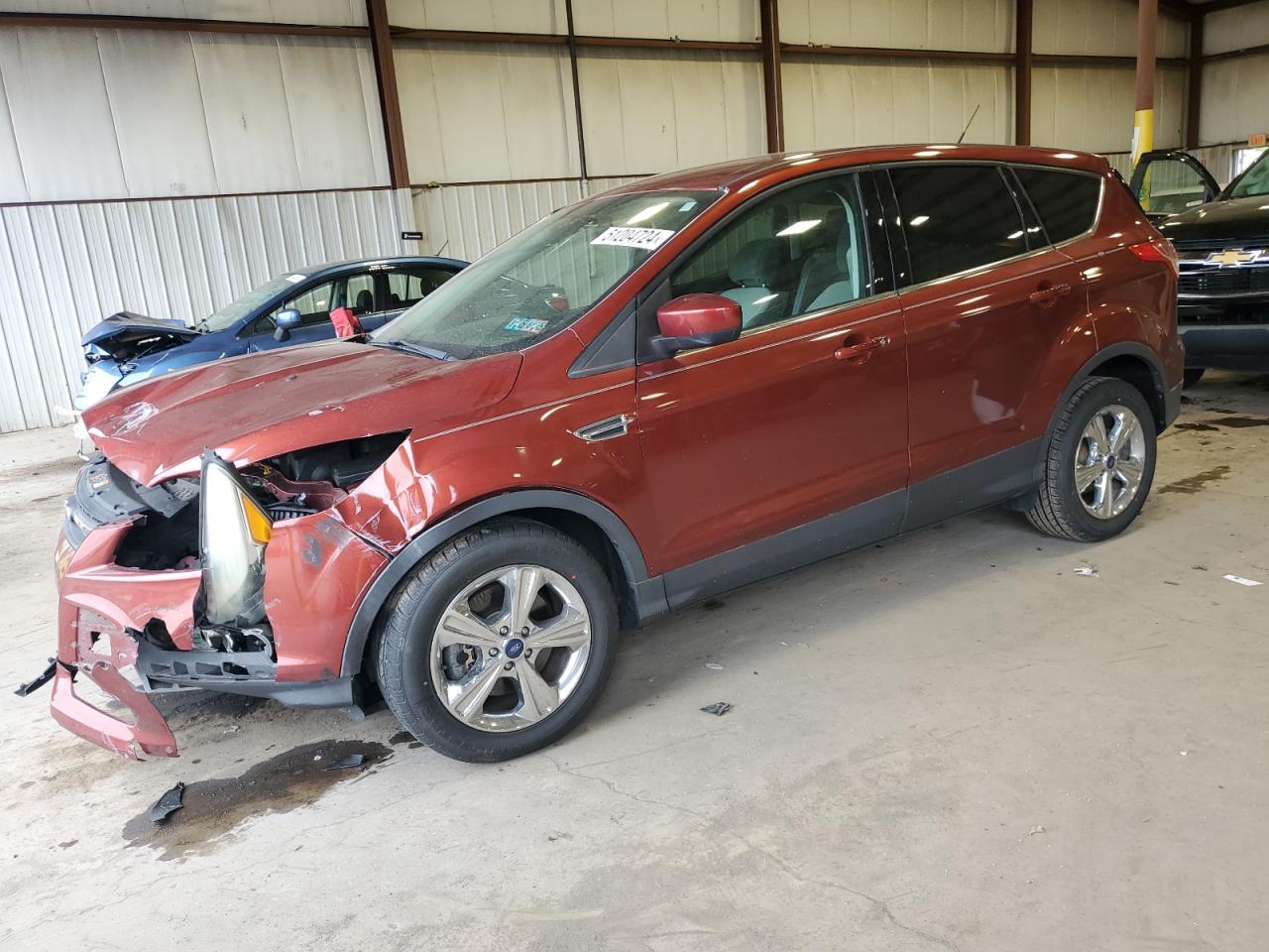 FORD ESCAPE 2015 1fmcu0g94fub32830