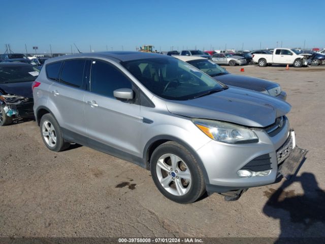 FORD ESCAPE 2016 1fmcu0g94gua69505