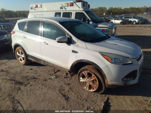 FORD ESCAPE 2016 1fmcu0g94gub25314