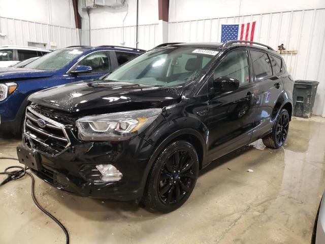 FORD ESCAPE SE 2017 1fmcu0g94hua90162