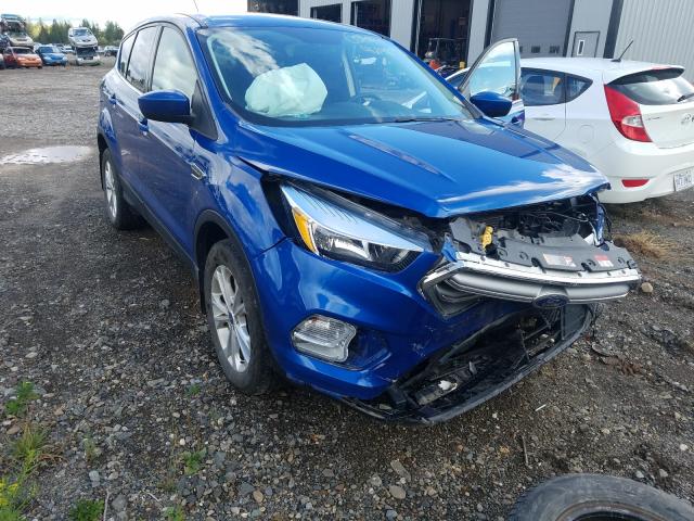 FORD ESCAPE SE 2017 1fmcu0g94hub10619