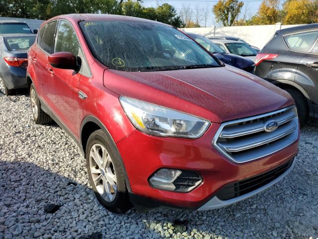 FORD ESCAPE SE 2017 1fmcu0g94hub46617