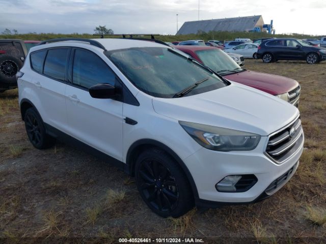 FORD ESCAPE 2017 1fmcu0g94hub56967