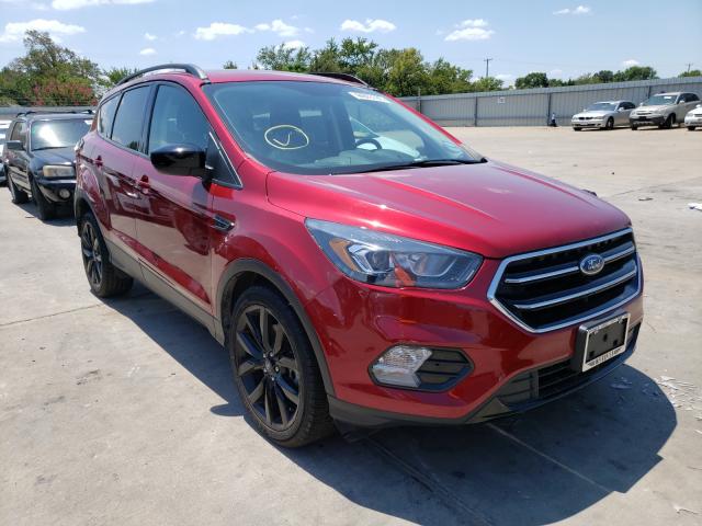 FORD ESCAPE SE 2017 1fmcu0g94huc00692