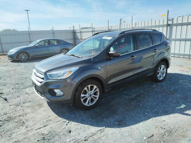 FORD ESCAPE SE 2017 1fmcu0g94huc54171