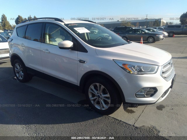 FORD ESCAPE 2017 1fmcu0g94huc88059