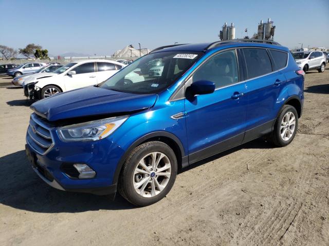 FORD ESCAPE SE 2017 1fmcu0g94hud95824